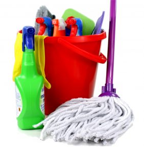 cleaning products north wales image